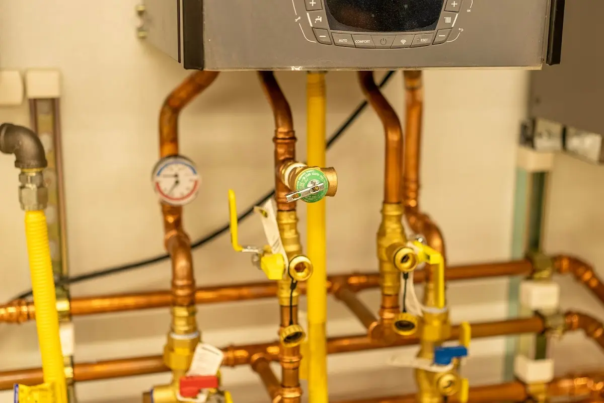 Licensed technician providing Pipe Repair for a homeowner in Monroe